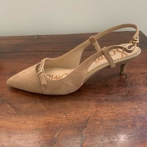 Sam Edelman Slingback Sandals